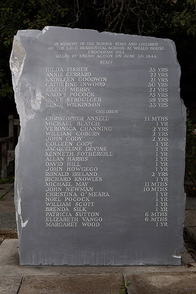 Creating special memorials