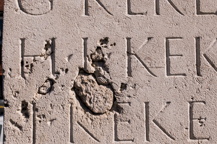 Twineham War memorial