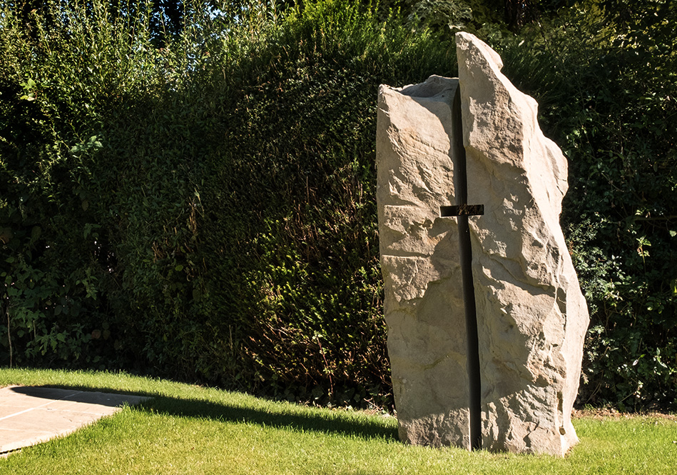 Memorial Garden, Hartfield, East Sussex, home of Winnie the Pooh